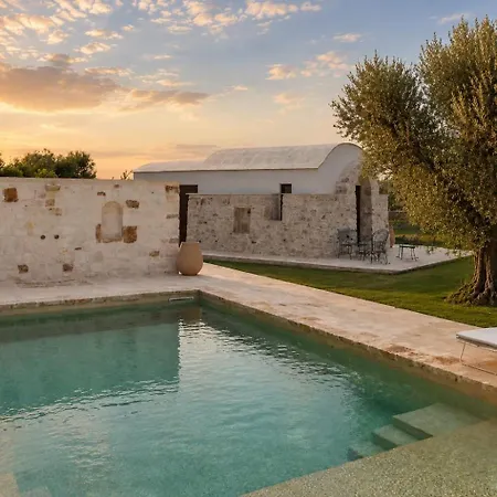 Trullo Nido Con Piscina In Comune 4* Latiano