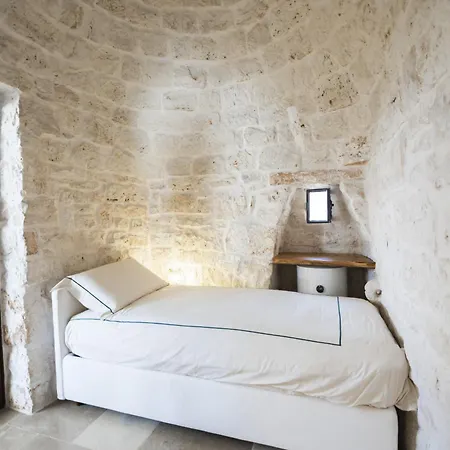 Trullo Nido Con Piscina In Comune 4* Latiano