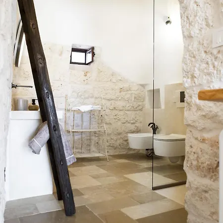 Trullo Nido Con Piscina In Comune 4* Latiano