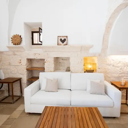 Trullo Nido Con Piscina In Comune 4* Latiano