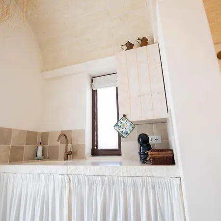 Villa Trullo Nido Con Piscina In Comune Latiano
