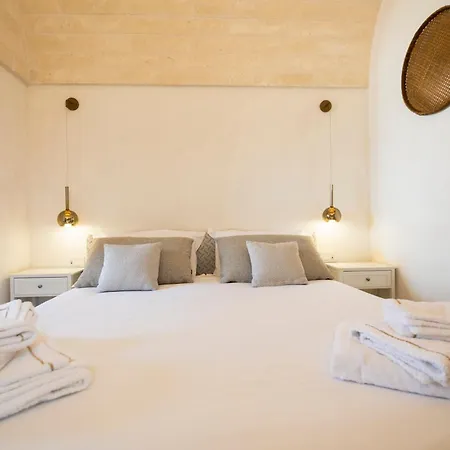 Trullo Nido Con Piscina In Comune 4* Latiano