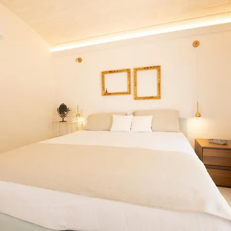게스트하우스 Trullo Nido Con Piscina In Comune