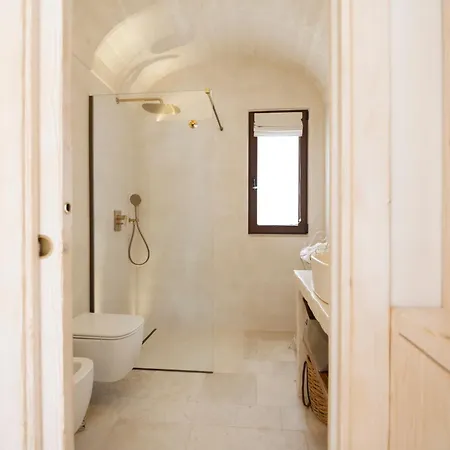 빌라 Trullo Nido Con Piscina In Comune *