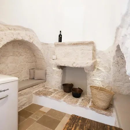 Trullo Nido Con Piscina In Comune * Latiano